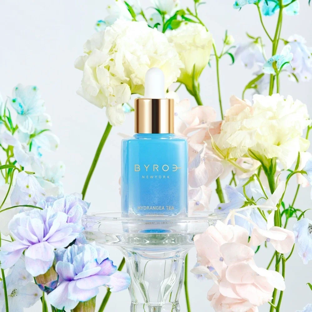 ✨ Byroe Hydrangea Tea Intensive Hydration Serum ✨ BNIB - 30 mL